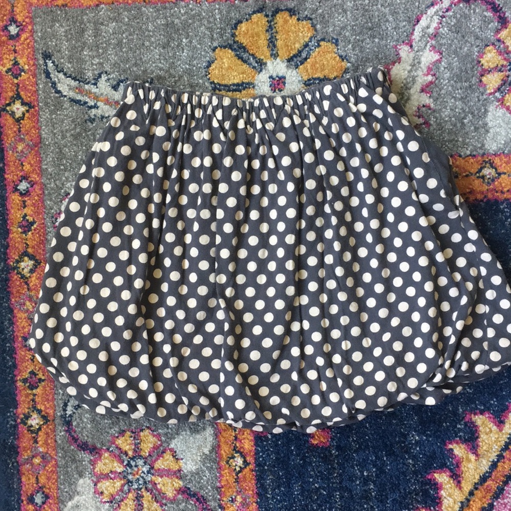 Crewcuts girls bubble skirt